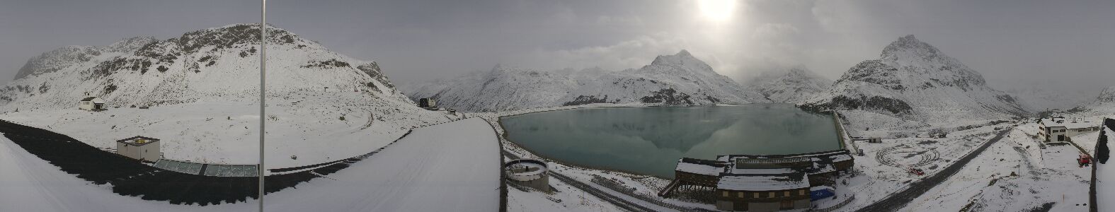 Silvretta-Bielerhöhe | Silvretta Stausee