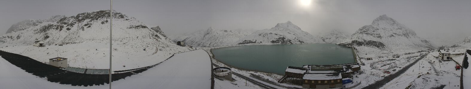 Silvretta-Bielerhöhe | Silvretta Stausee