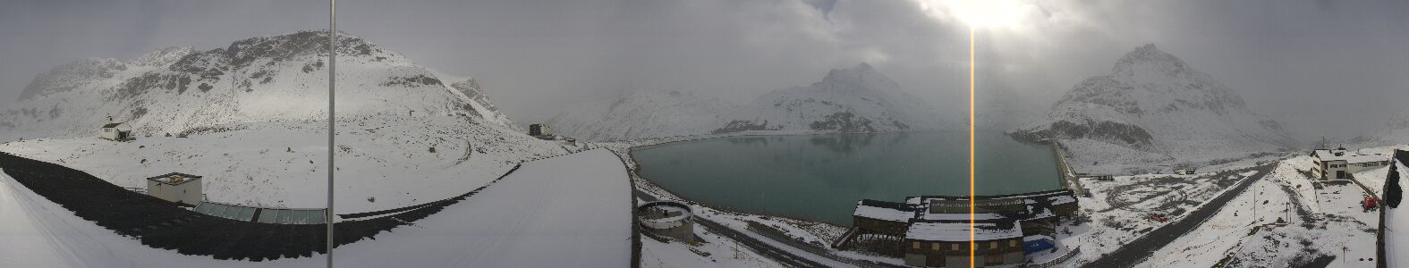 Silvretta-Bielerhöhe | Silvretta Stausee