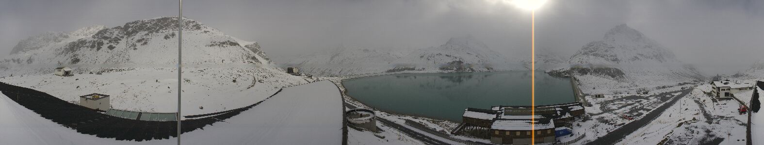 Silvretta-Bielerhöhe | Silvretta Stausee