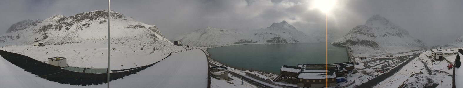 Silvretta-Bielerhöhe | Silvretta Stausee
