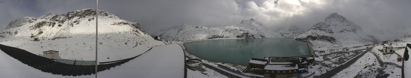 Silvretta-Bielerhöhe | Silvretta Stausee
