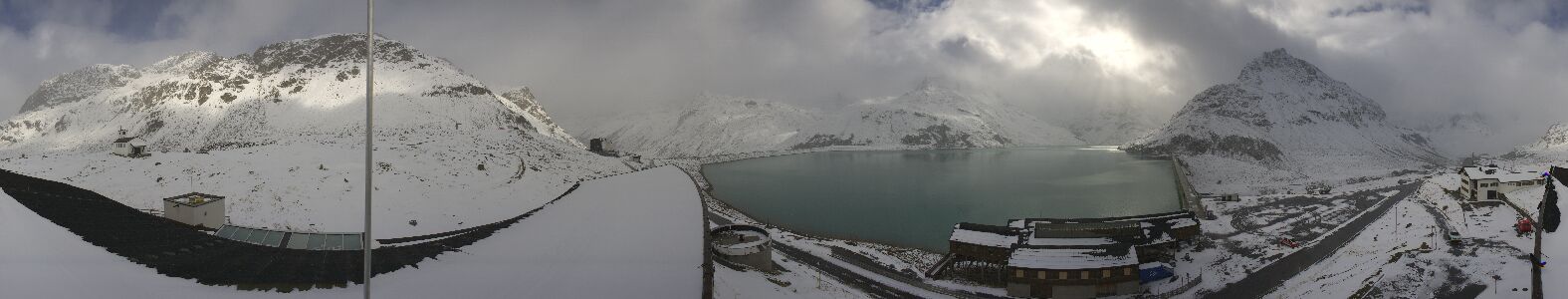 Silvretta-Bielerhöhe | Silvretta Stausee