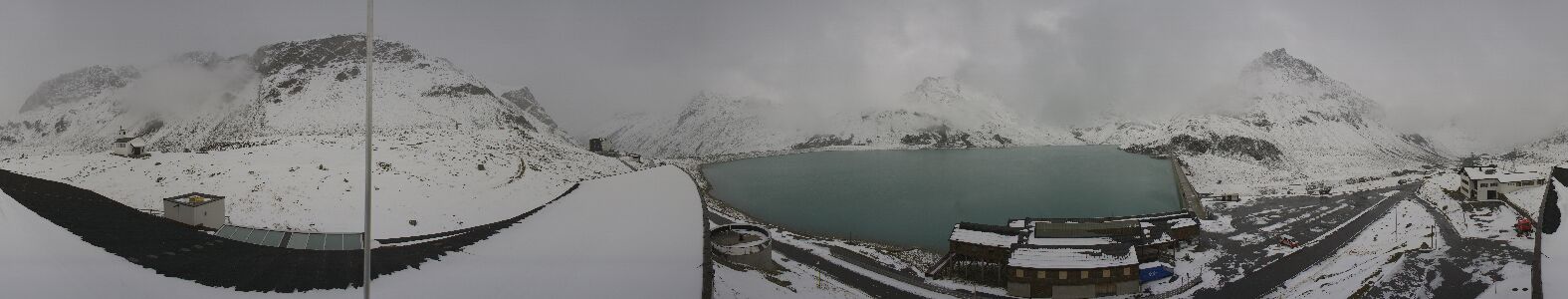 Silvretta-Bielerhöhe | Silvretta Stausee