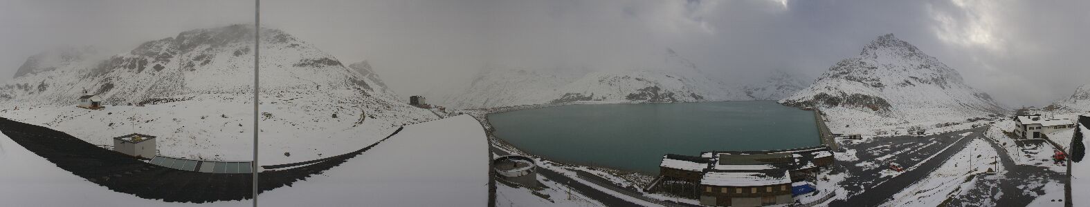 Silvretta-Bielerhöhe | Silvretta Stausee