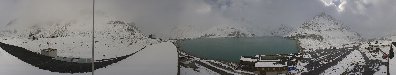 Silvretta-Bielerhöhe | Silvretta Stausee