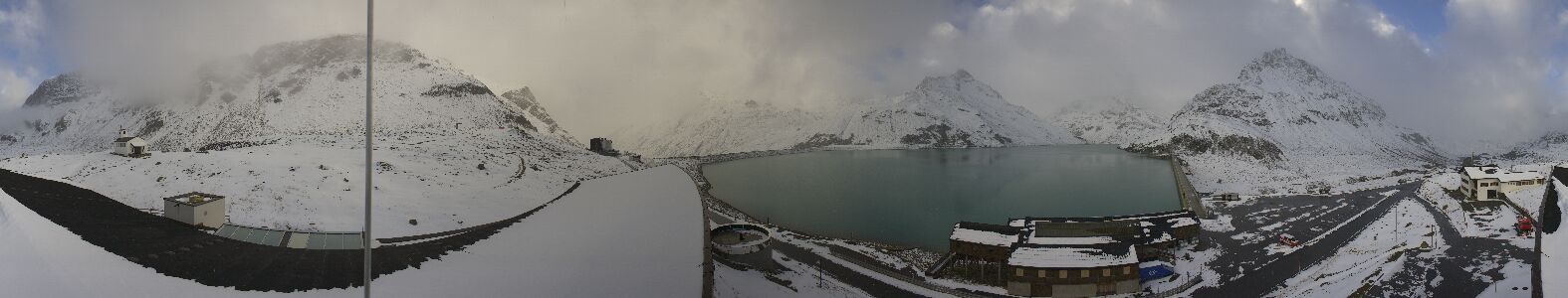 Silvretta-Bielerhöhe | Silvretta Stausee