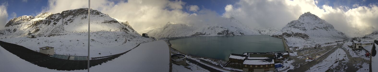 Silvretta-Bielerhöhe | Silvretta Stausee