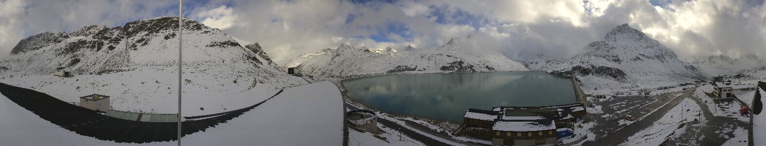 Silvretta-Bielerhöhe | Silvretta Stausee