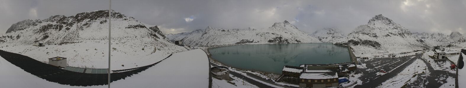 Silvretta-Bielerhöhe | Silvretta Stausee