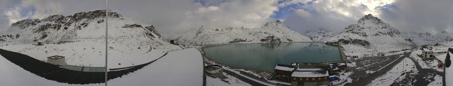 Silvretta-Bielerhöhe | Silvretta Stausee