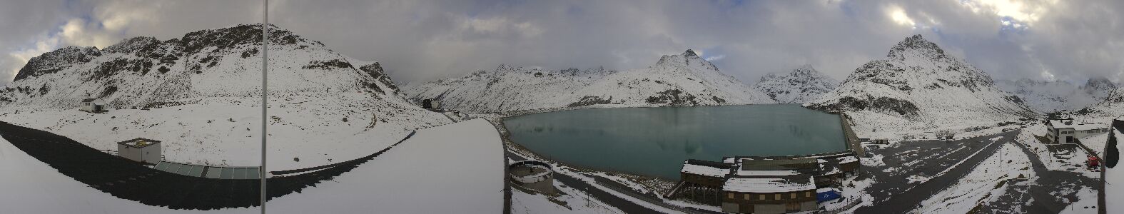Silvretta-Bielerhöhe | Silvretta Stausee