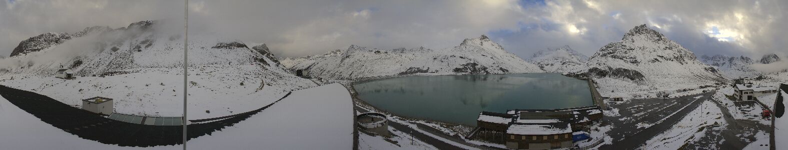 Silvretta-Bielerhöhe | Silvretta Stausee