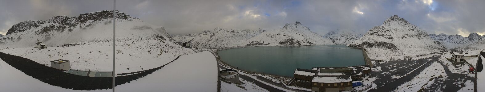 Silvretta-Bielerhöhe | Silvretta Stausee