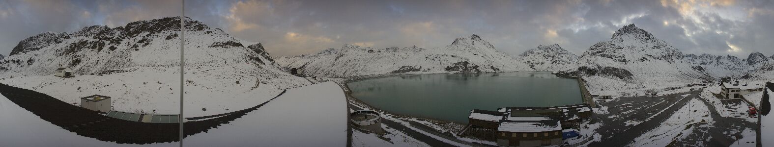 Silvretta-Bielerhöhe | Silvretta Stausee