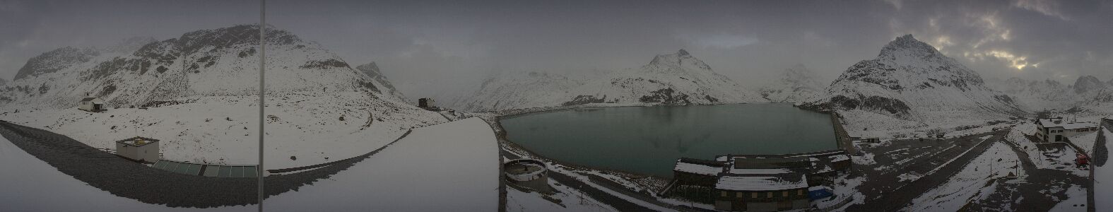 Silvretta-Bielerhöhe | Silvretta Stausee