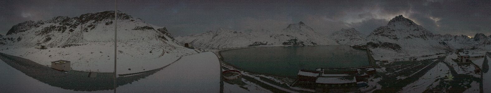 Silvretta-Bielerhöhe | Silvretta Stausee