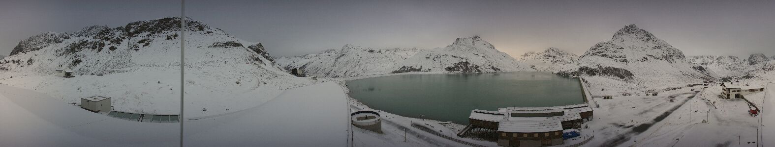 Silvretta-Bielerhöhe | Silvretta Stausee