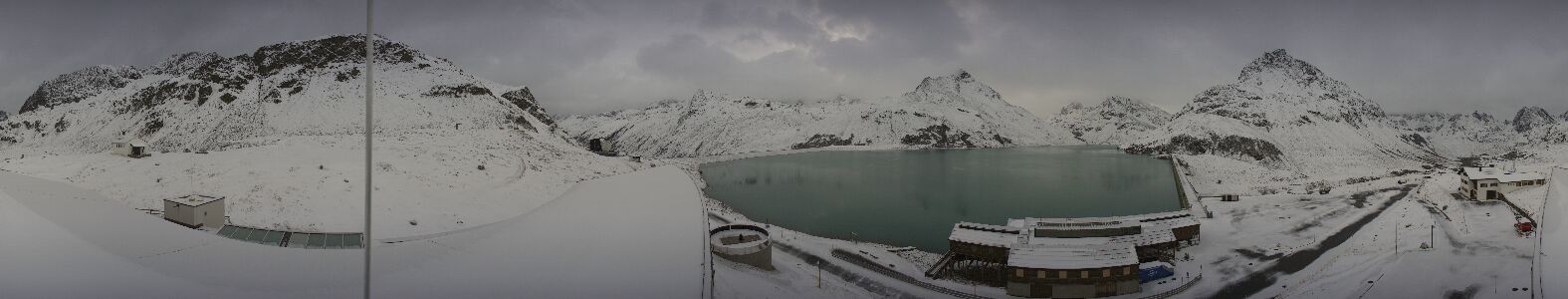 Silvretta-Bielerhöhe | Silvretta Stausee