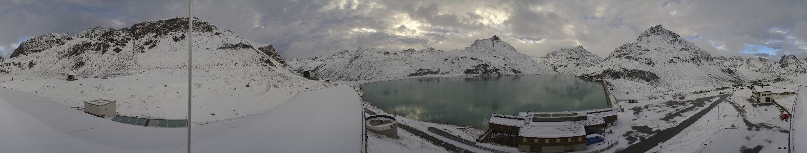 Silvretta-Bielerhöhe | Silvretta Stausee