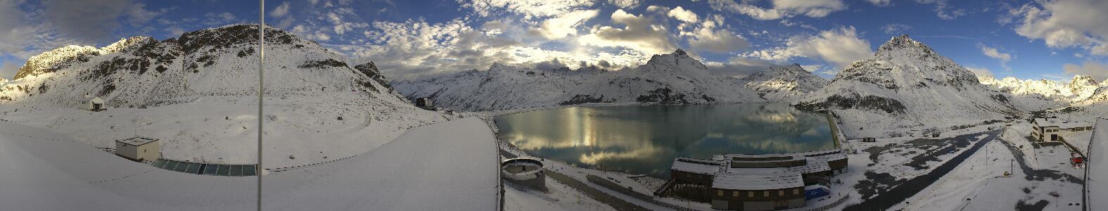 Silvretta-Bielerhöhe | Silvretta Stausee