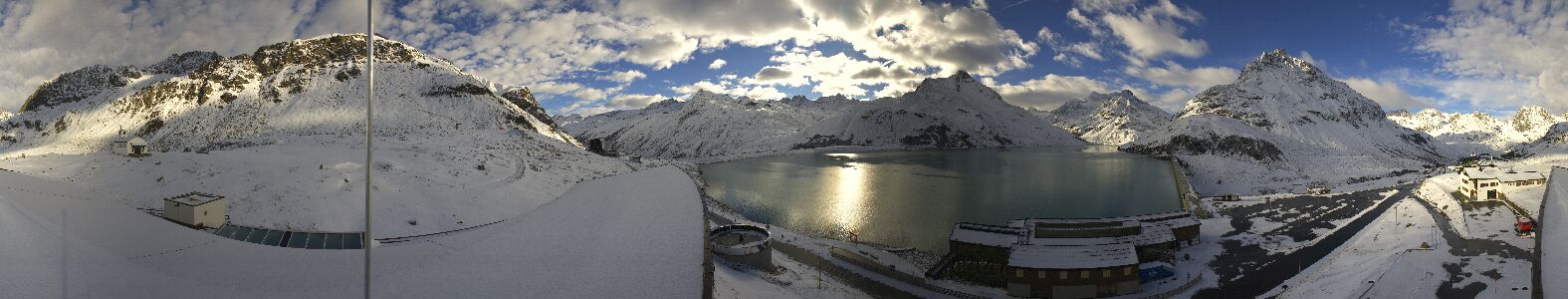 Silvretta-Bielerhöhe | Silvretta Stausee