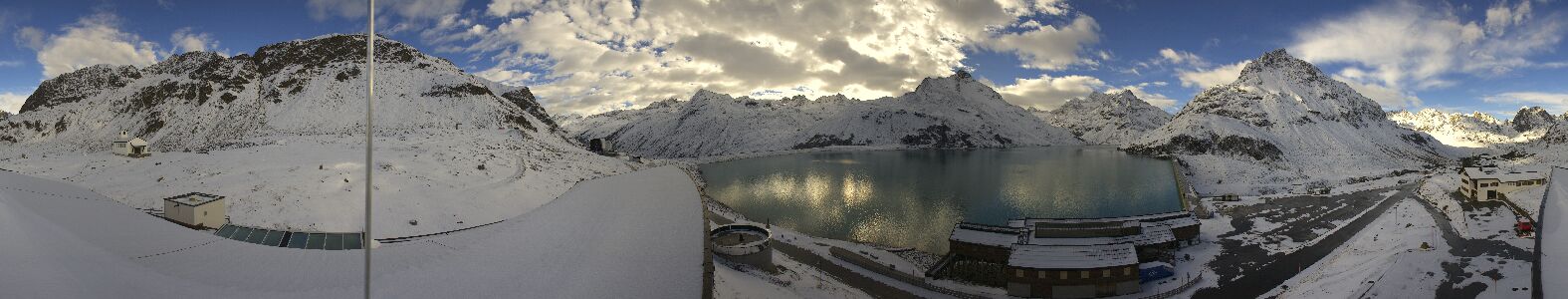 Silvretta-Bielerhöhe | Silvretta Stausee