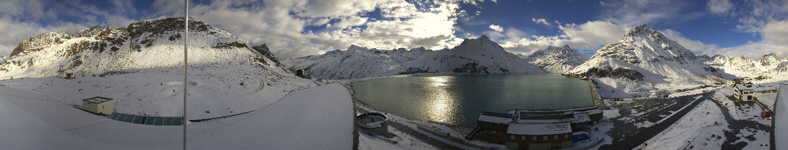 Silvretta-Bielerhöhe | Silvretta Stausee