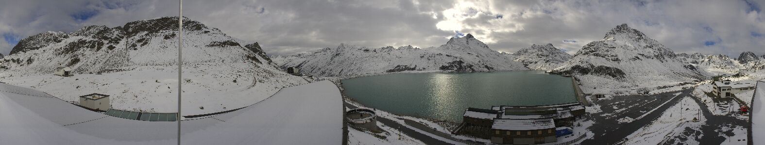 Silvretta-Bielerhöhe | Silvretta Stausee