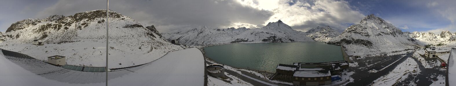 Silvretta-Bielerhöhe | Silvretta Stausee