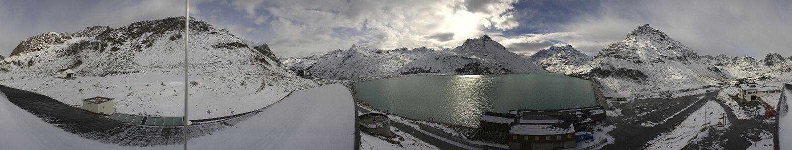 Silvretta-Bielerhöhe | Silvretta Stausee