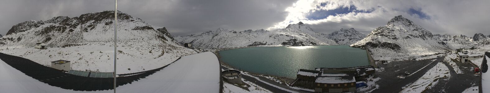 Silvretta-Bielerhöhe | Silvretta Stausee