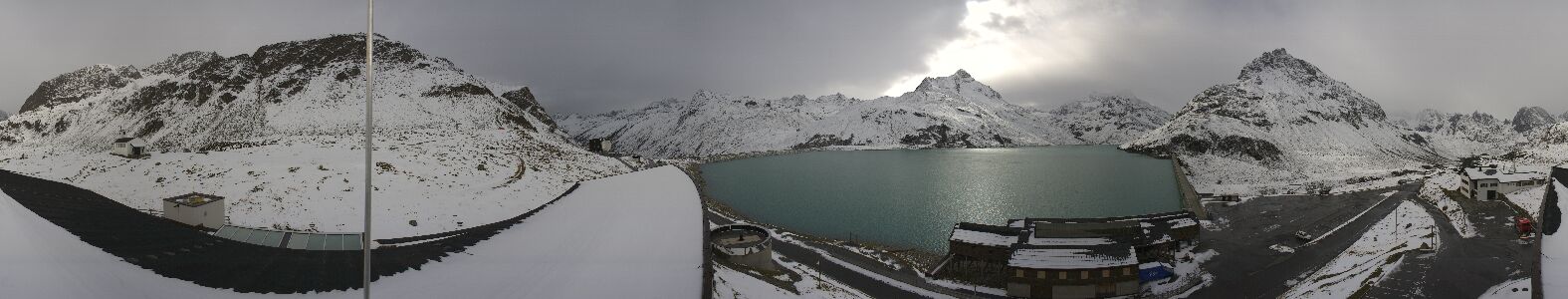Silvretta-Bielerhöhe | Silvretta Stausee