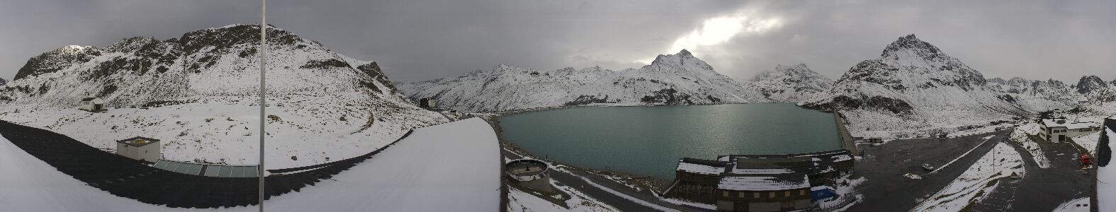 Silvretta-Bielerhöhe | Silvretta Stausee