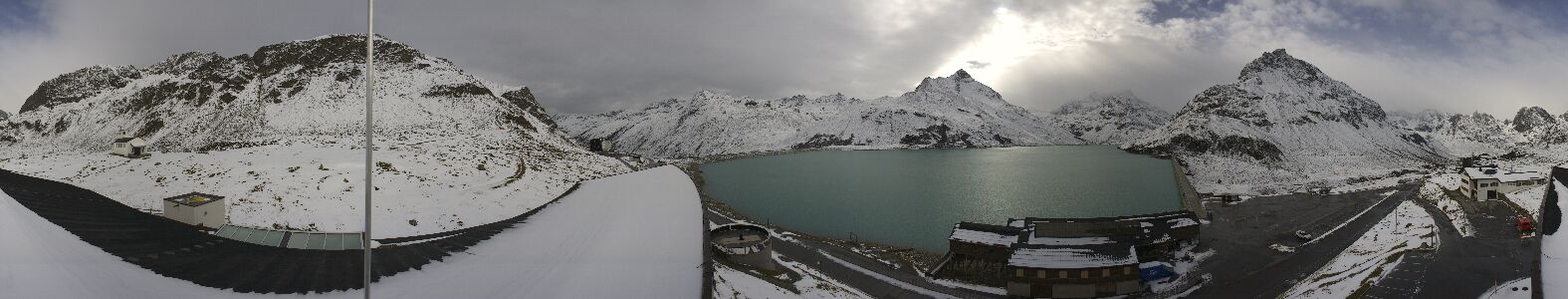 Silvretta-Bielerhöhe | Silvretta Stausee