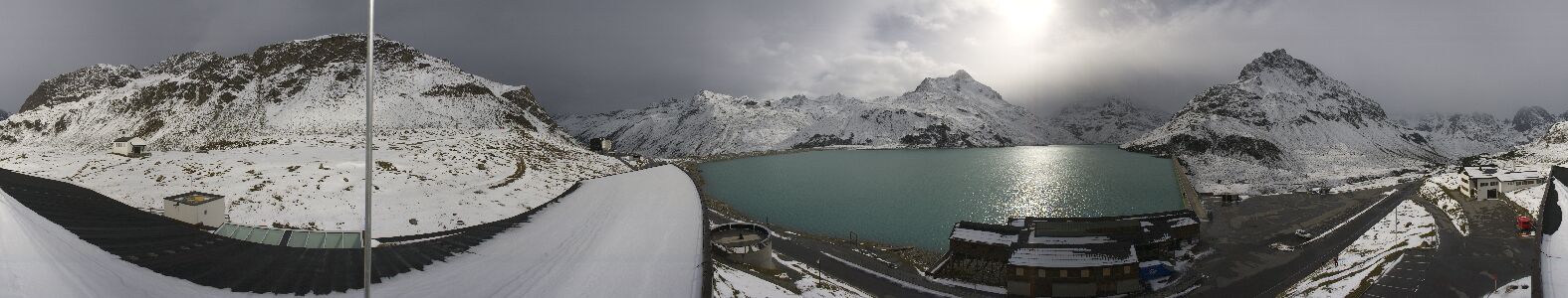 Silvretta-Bielerhöhe | Silvretta Stausee