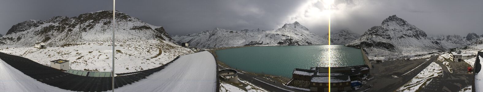 Silvretta-Bielerhöhe | Silvretta Stausee