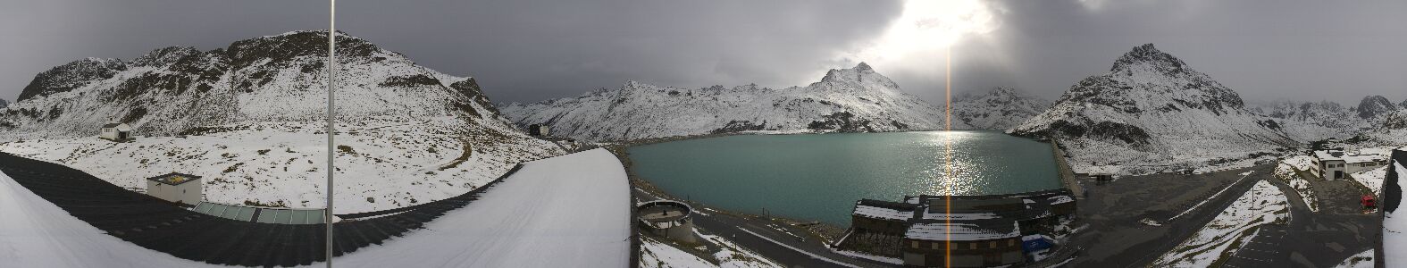 Silvretta-Bielerhöhe | Silvretta Stausee