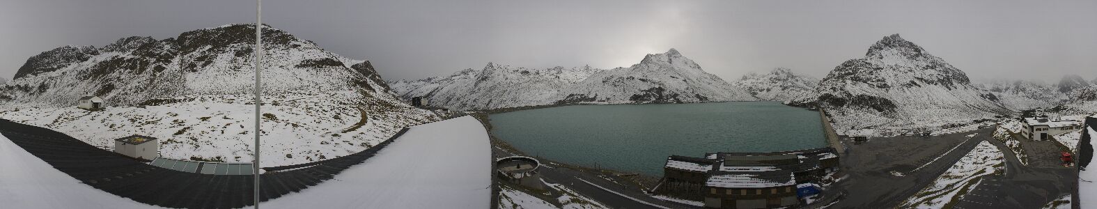 Silvretta-Bielerhöhe | Silvretta Stausee