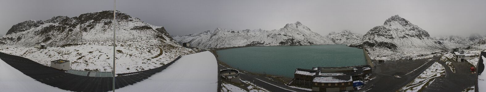 Silvretta-Bielerhöhe | Silvretta Stausee