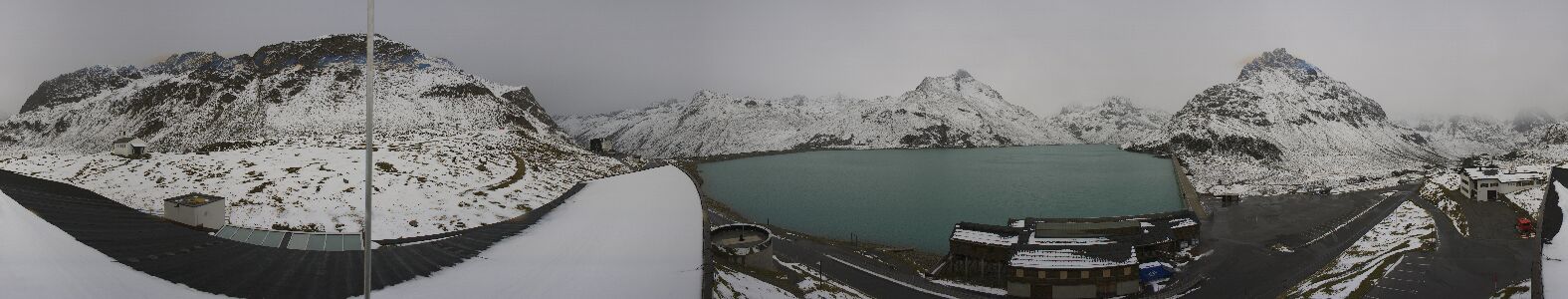 Silvretta-Bielerhöhe | Silvretta Stausee