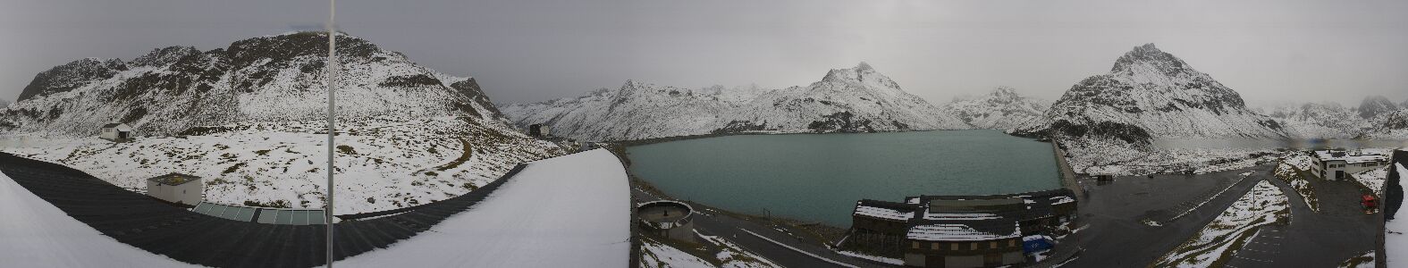Silvretta-Bielerhöhe | Silvretta Stausee