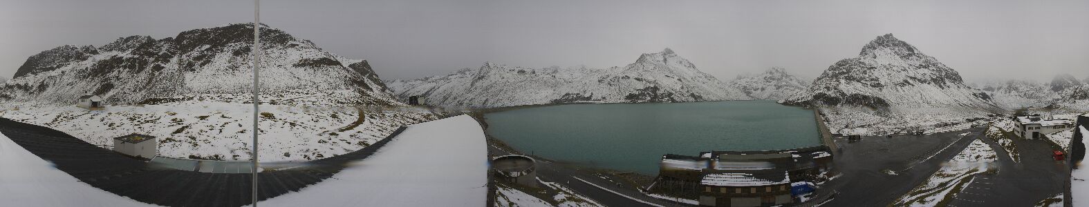 Silvretta-Bielerhöhe | Silvretta Stausee