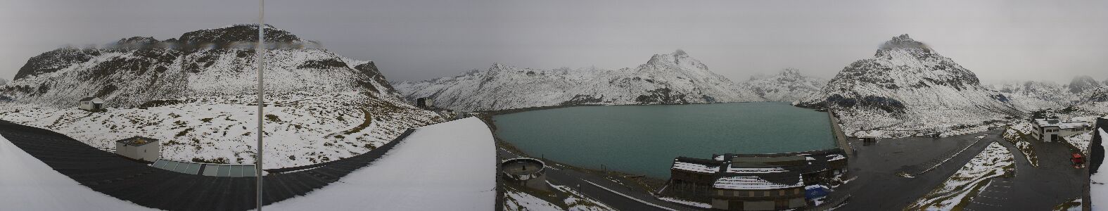 Silvretta-Bielerhöhe | Silvretta Stausee