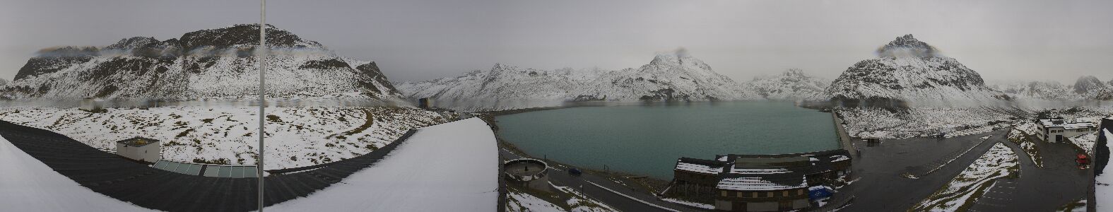 Silvretta-Bielerhöhe | Silvretta Stausee