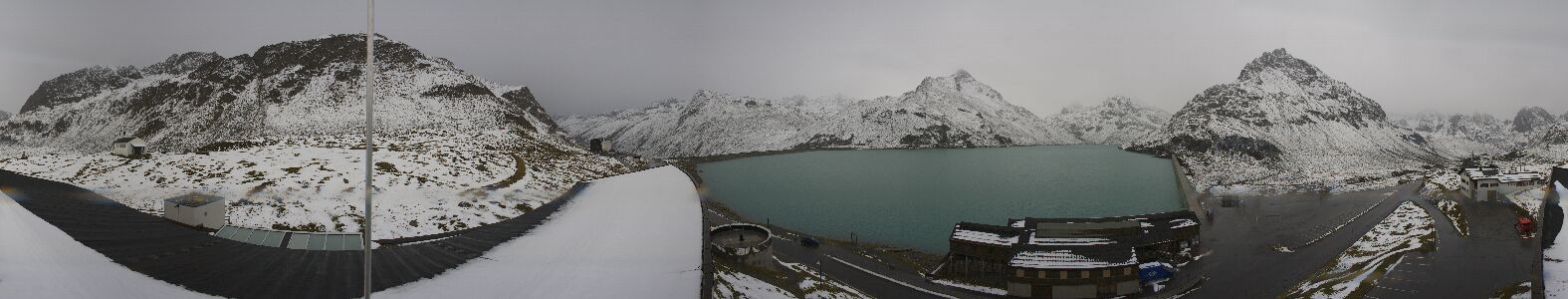 Silvretta-Bielerhöhe | Silvretta Stausee