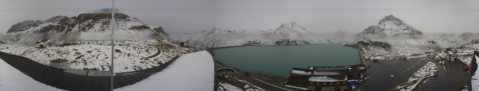 Silvretta-Bielerhöhe | Silvretta Stausee