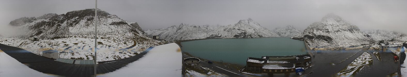 Silvretta-Bielerhöhe | Silvretta Stausee