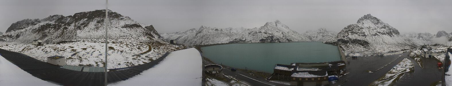 Silvretta-Bielerhöhe | Silvretta Stausee