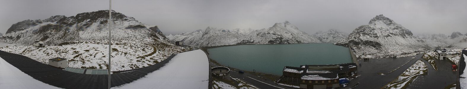 Silvretta-Bielerhöhe | Silvretta Stausee